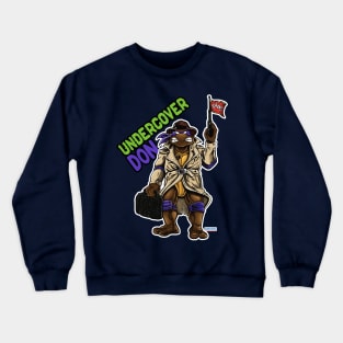 Undercover Don Crewneck Sweatshirt